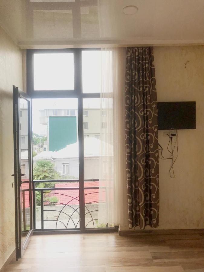 Tiktok House Hotel Kobuleti Ngoại thất bức ảnh