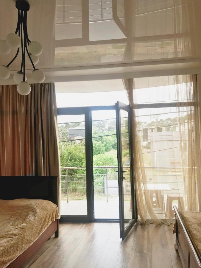 Tiktok House Hotel Kobuleti Ngoại thất bức ảnh