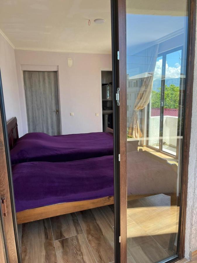 Tiktok House Hotel Kobuleti Ngoại thất bức ảnh