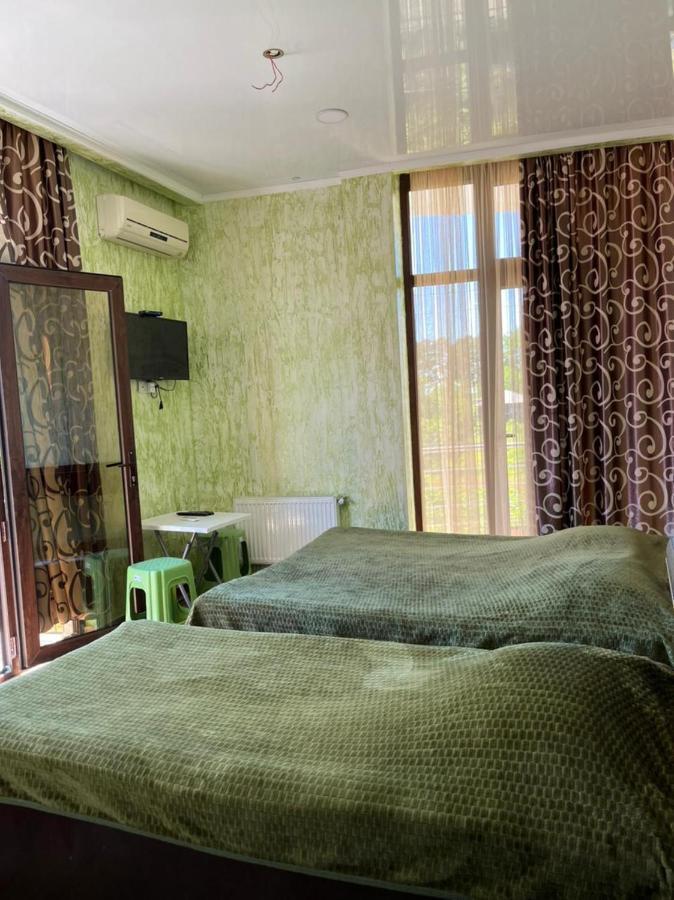Tiktok House Hotel Kobuleti Ngoại thất bức ảnh