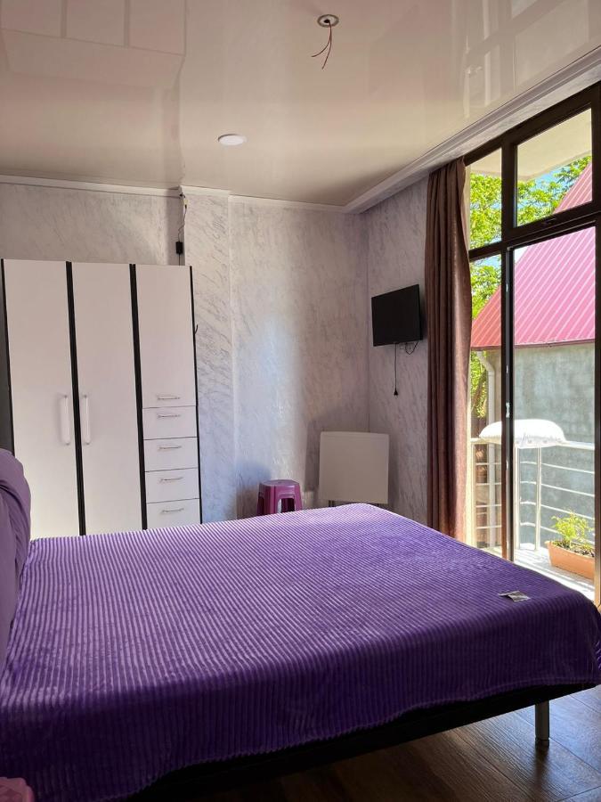 Tiktok House Hotel Kobuleti Ngoại thất bức ảnh